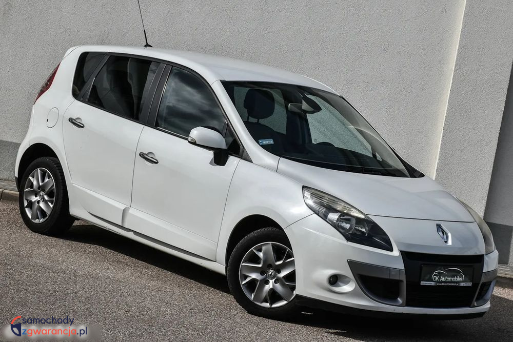 Renault Scenic Edc 1,5 81 kW dCi 110 Automatik Baujahr 2011, 167.000 km, Polen — Foto 2 von 40