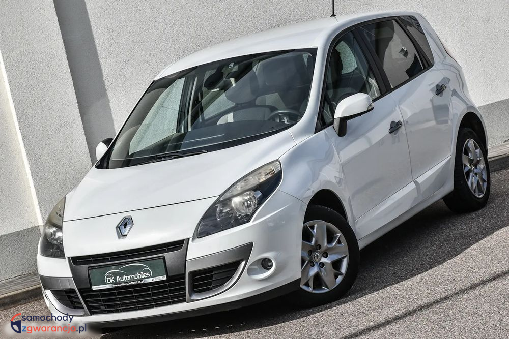 Renault Scenic Edc 1,5 81 kW dCi 110 Automatik Baujahr 2011, 167.000 km, Polen — Foto 3 von 40