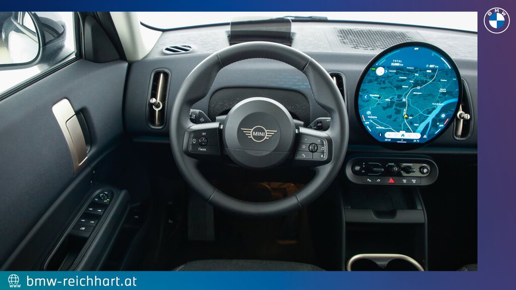 MINI Countryman C 1,5 115 kW Baujahr 2025, 31.500 km, Österreich — Foto 7 von 21