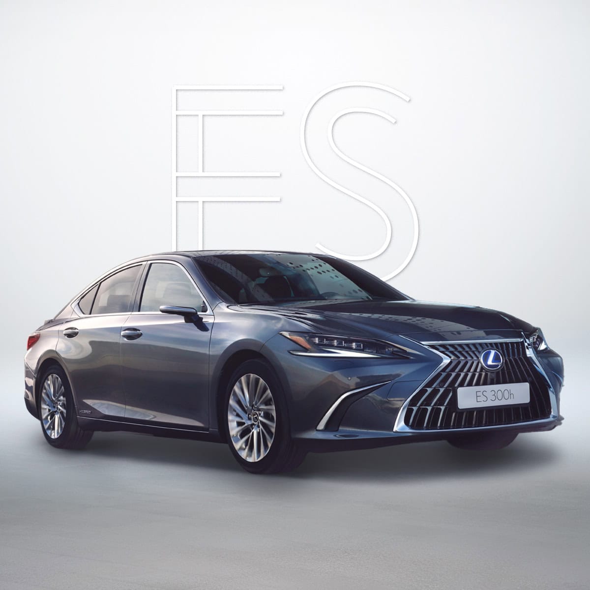 Lexus Es, Polen — Foto 2 von 13