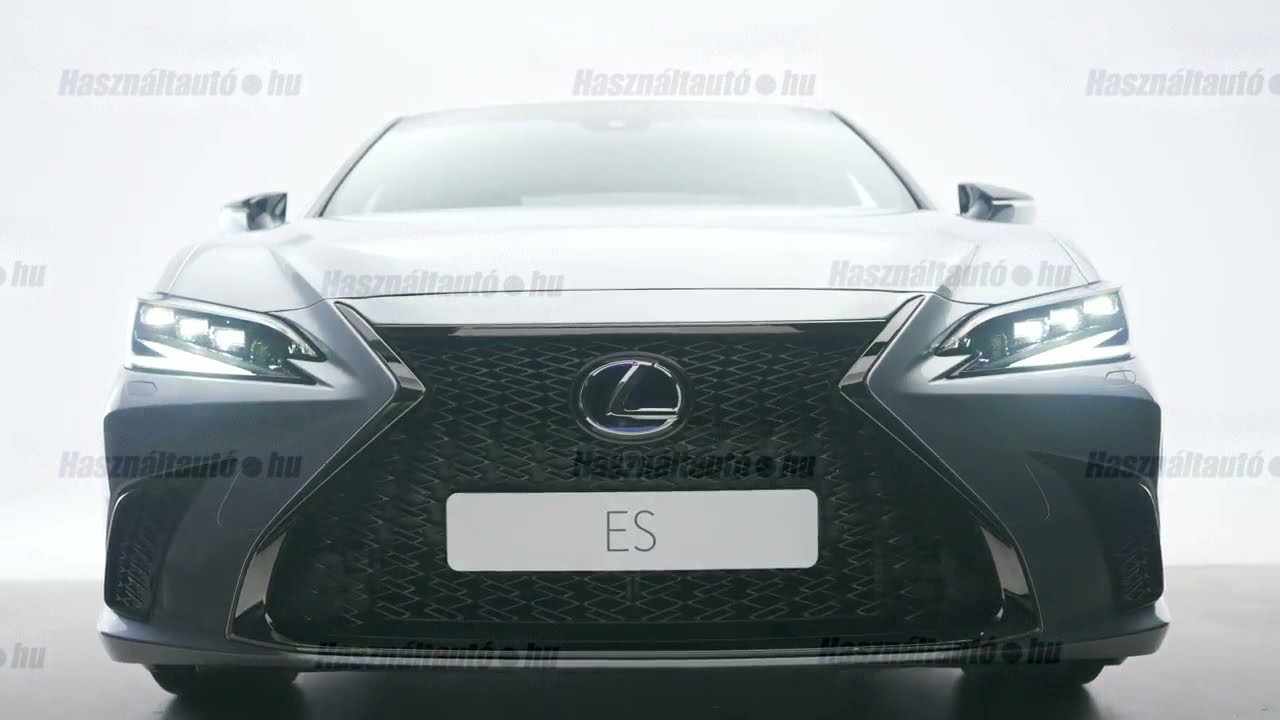 Lexus Es, Polen — Foto 4 von 13