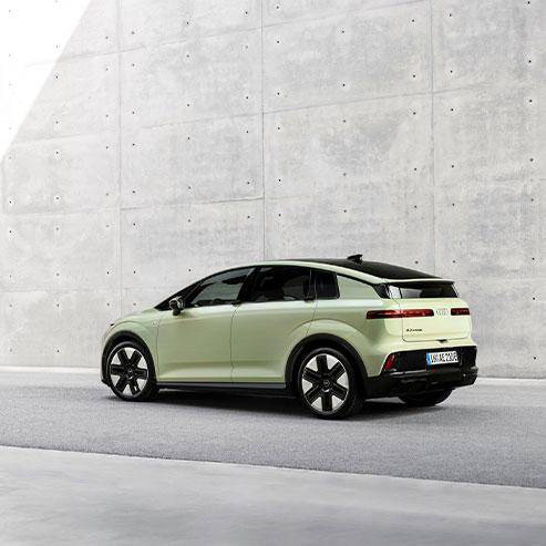 Audi a2, Österreich — Foto 2 von 18