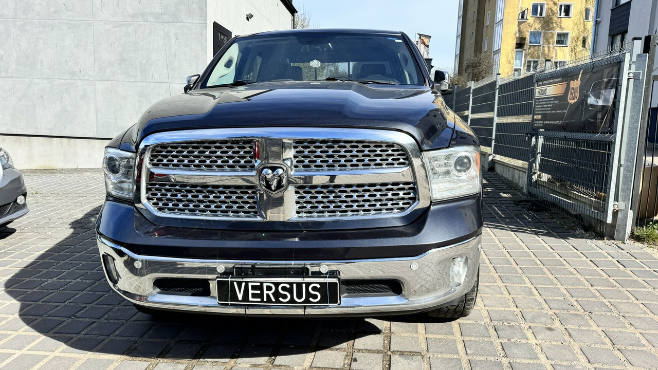 Dodge Ram Iv 5,7 294 kW Automatik Baujahr 2018, 194.000 km, Polen — Foto 2 von 45