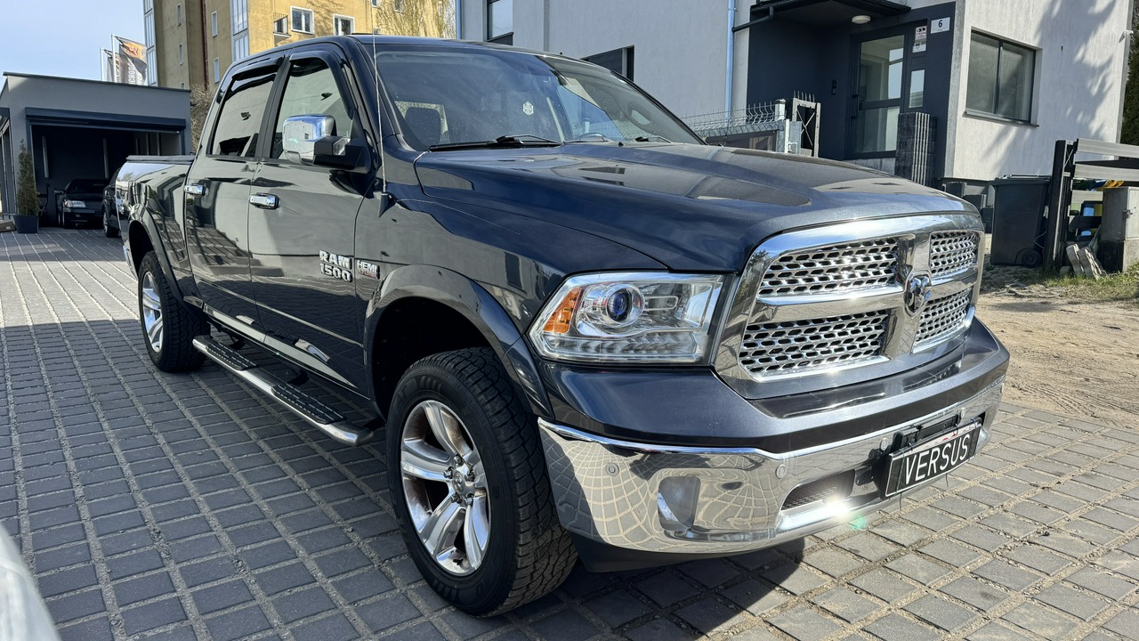 Dodge Ram Iv 5,7 294 kW Automatik Baujahr 2018, 194.000 km, Polen — Foto 3 von 45