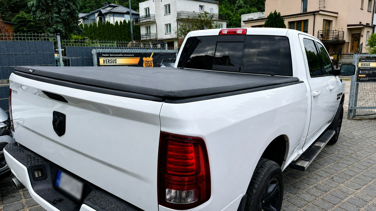 Dodge Ram Iv 5,7 294 kW Automatik Baujahr 2016, 124.000 km, Polen — Foto 12 von 36