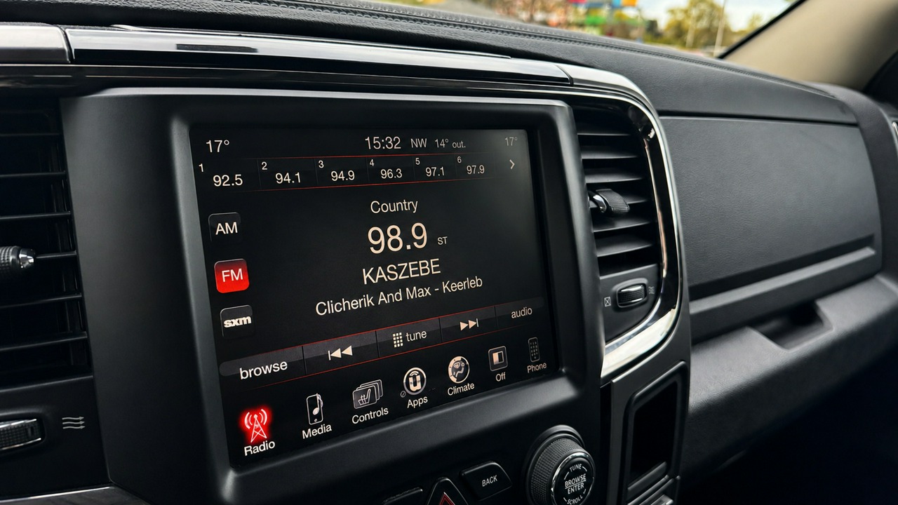 Dodge Ram Iv 5,7 294 kW Automatik Baujahr 2016, 124.000 km, Polen — Foto 7 von 36