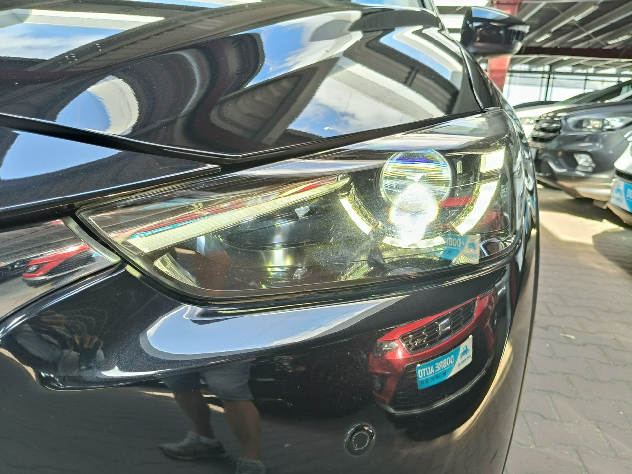 Mazda CX-3, Polen — Foto 7 von 34