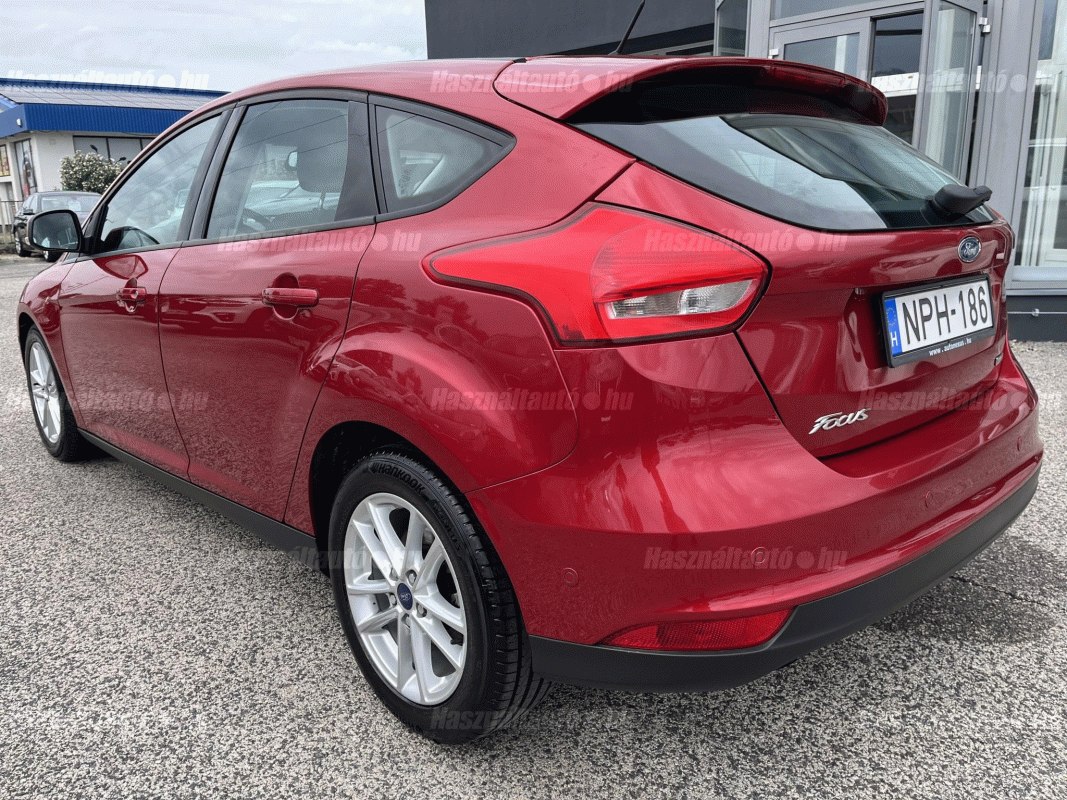 Ford Focus 1,0 92 kW Baujahr 2016, 89.976 km, Ungarn — Foto 3 von 12