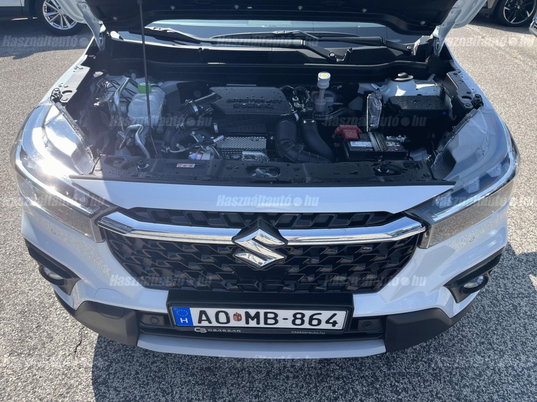 Suzuki S-cross 1,4 81 kW Baujahr 2026, 13.070 km, Ungarn — Foto 10 von 11
