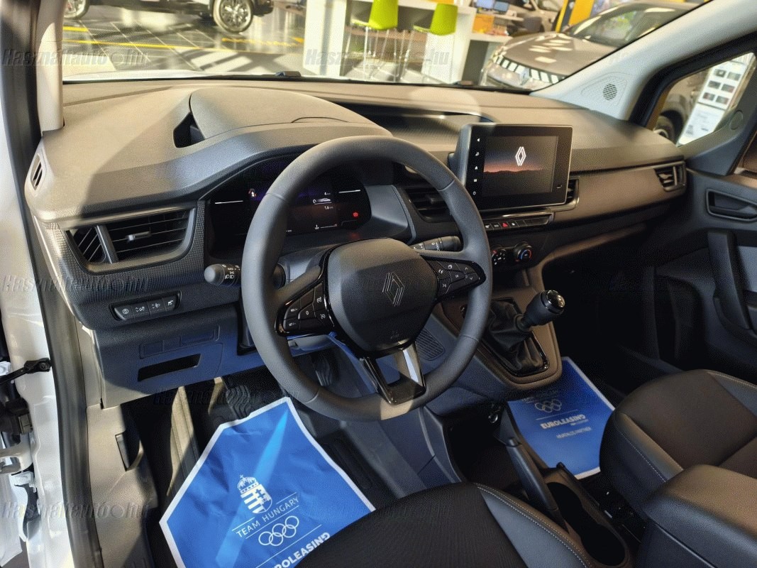 Renault Kangoo 1,5 dCi 85 kW Baujahr 2026, blau, 6 km, Ungarn — Foto 2 von 4