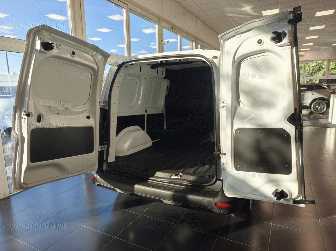 Renault Kangoo 1,5 dCi 85 kW Baujahr 2026, blau, 6 km, Ungarn — Foto 3 von 4