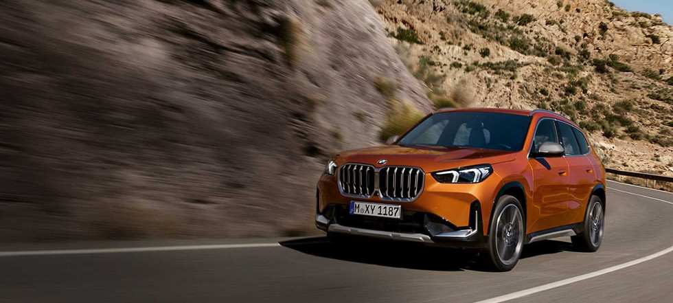 BMW x6 4,4 460 kW, Slowakei — Foto 2 von 53