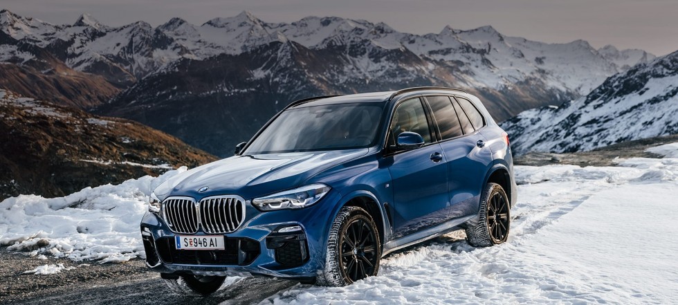 BMW x6 4,4 460 kW, Slowakei — Foto 3 von 53