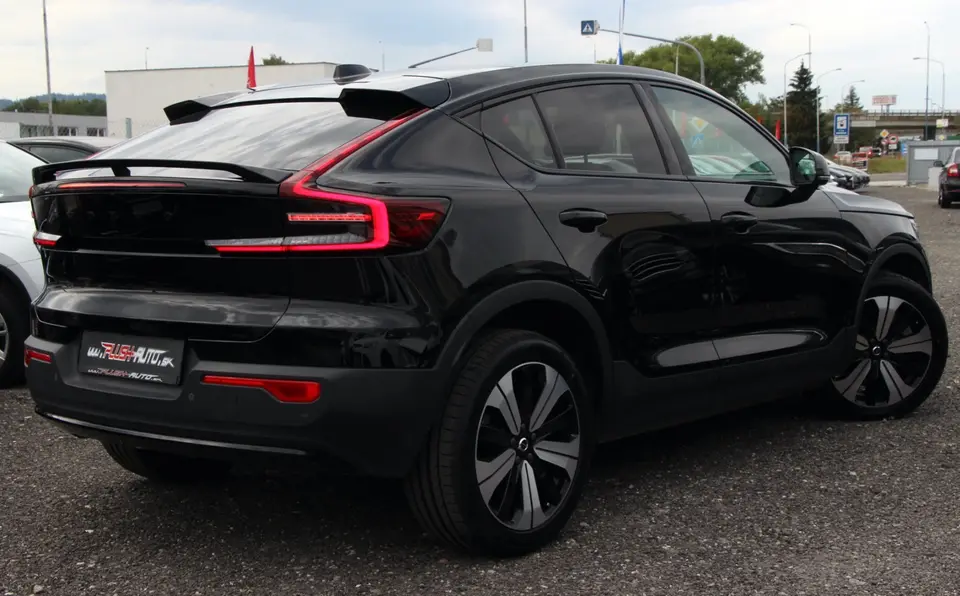 Volvo c40 170 kW Automatik Baujahr 2023, 61.699 km, Slowakei — Foto 7 von 32
