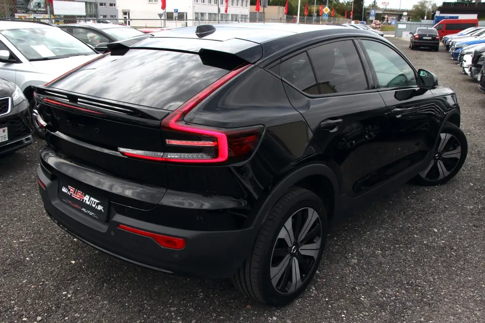 Volvo c40 170 kW Automatik Baujahr 2023, 61.699 km, Slowakei — Foto 8 von 32