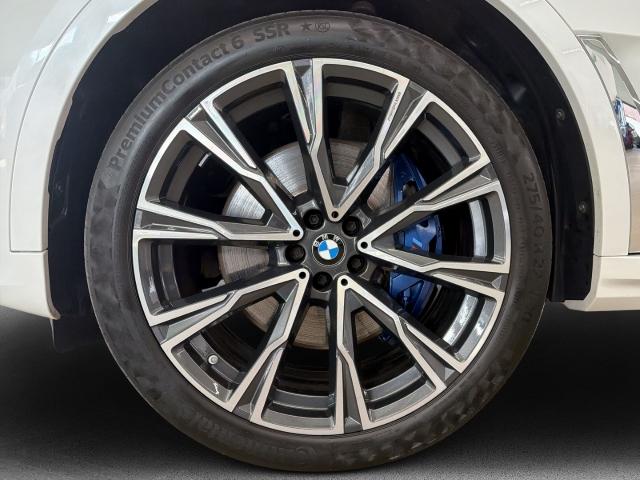 BMW x7 Automatik Baujahr 2022, 58.156 km, Deutschland — Foto 9 von 30
