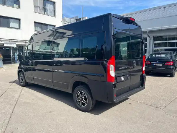 Fiat Ducato 35, 100 km, Deutschland — Foto 10 von 29