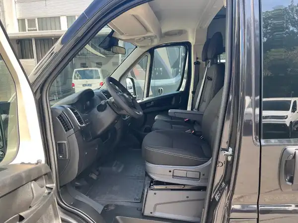 Fiat Ducato 35, 100 km, Deutschland — Foto 11 von 29