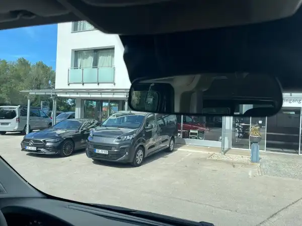 Fiat Ducato 35, 100 km, Deutschland — Foto 16 von 29
