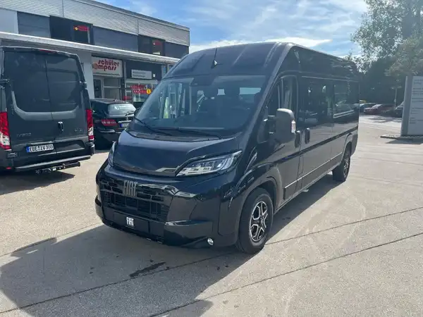 Fiat Ducato 35, 100 km, Deutschland — Foto 3 von 29