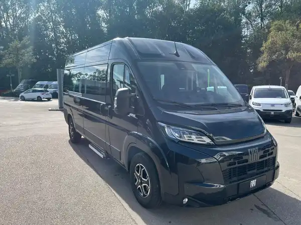 Fiat Ducato 35, 100 km, Deutschland — Foto 6 von 29
