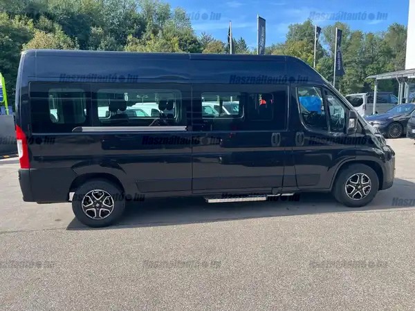 Fiat Ducato 35, 100 km, Deutschland — Foto 7 von 29