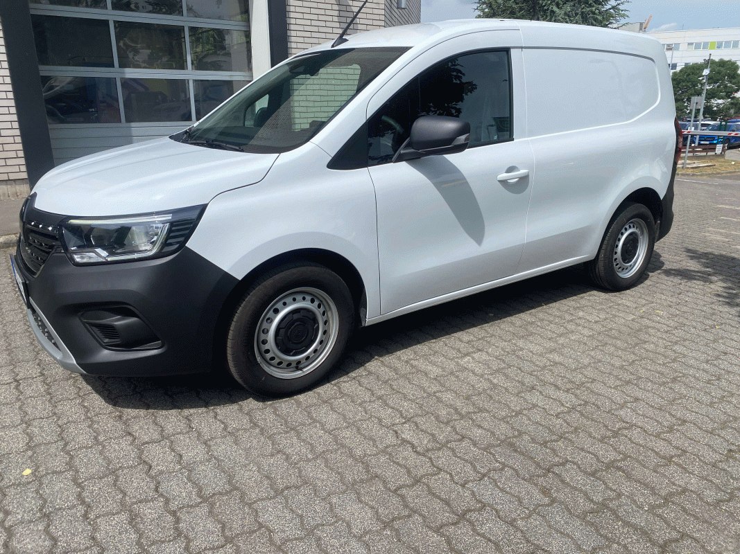 Renault Kangoo 1,5 dCi 70 kW Baujahr 2025, blau, 7.301 km, Ungarn — Foto 4 von 9