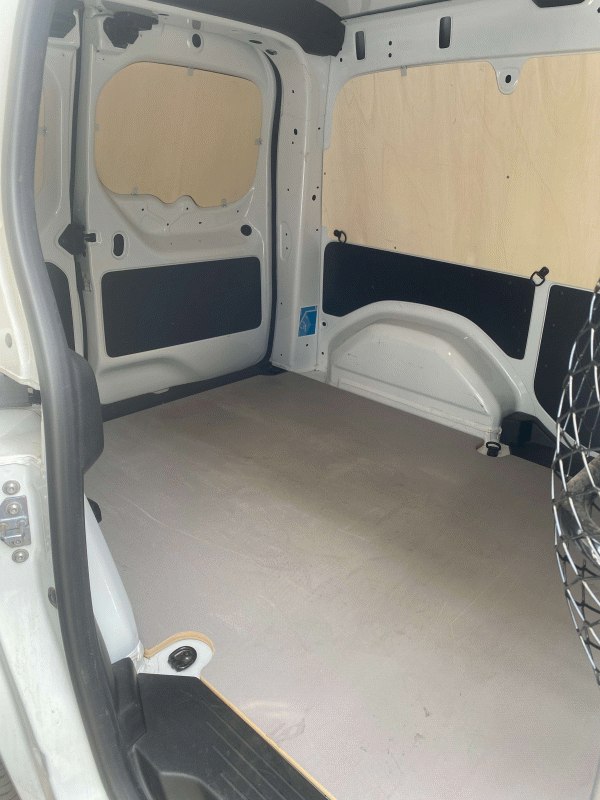 Renault Kangoo 1,5 dCi 70 kW Baujahr 2025, blau, 7.301 km, Ungarn — Foto 8 von 9