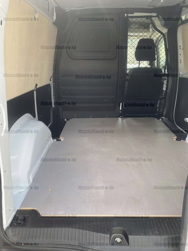 Renault Kangoo 1,5 dCi 70 kW Baujahr 2025, blau, 7.301 km, Ungarn — Foto 9 von 9