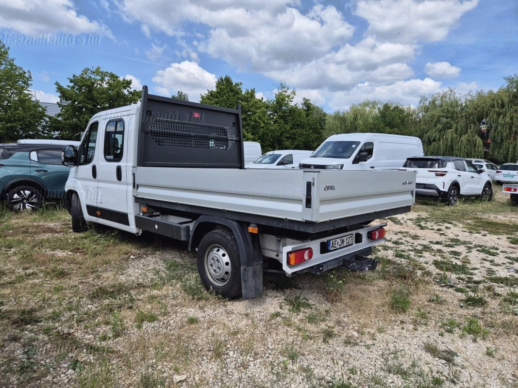 Opel Movano 2,2 BlueHDi 121 kW Baujahr 2024, 53.741 km, Ungarn — Foto 6 von 11