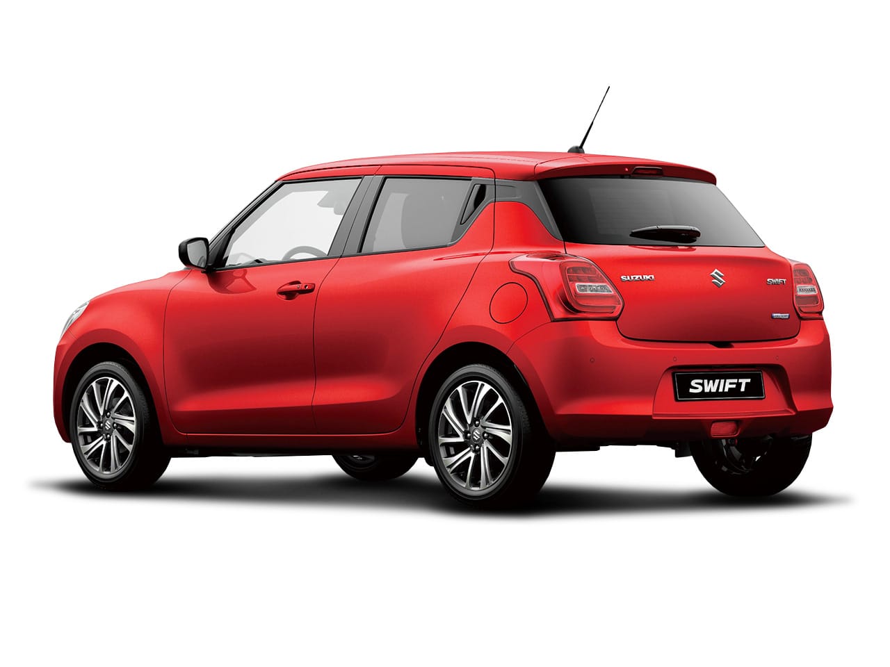Suzuki Swift 1,5, 100 km, Deutschland — Foto 16 von 16