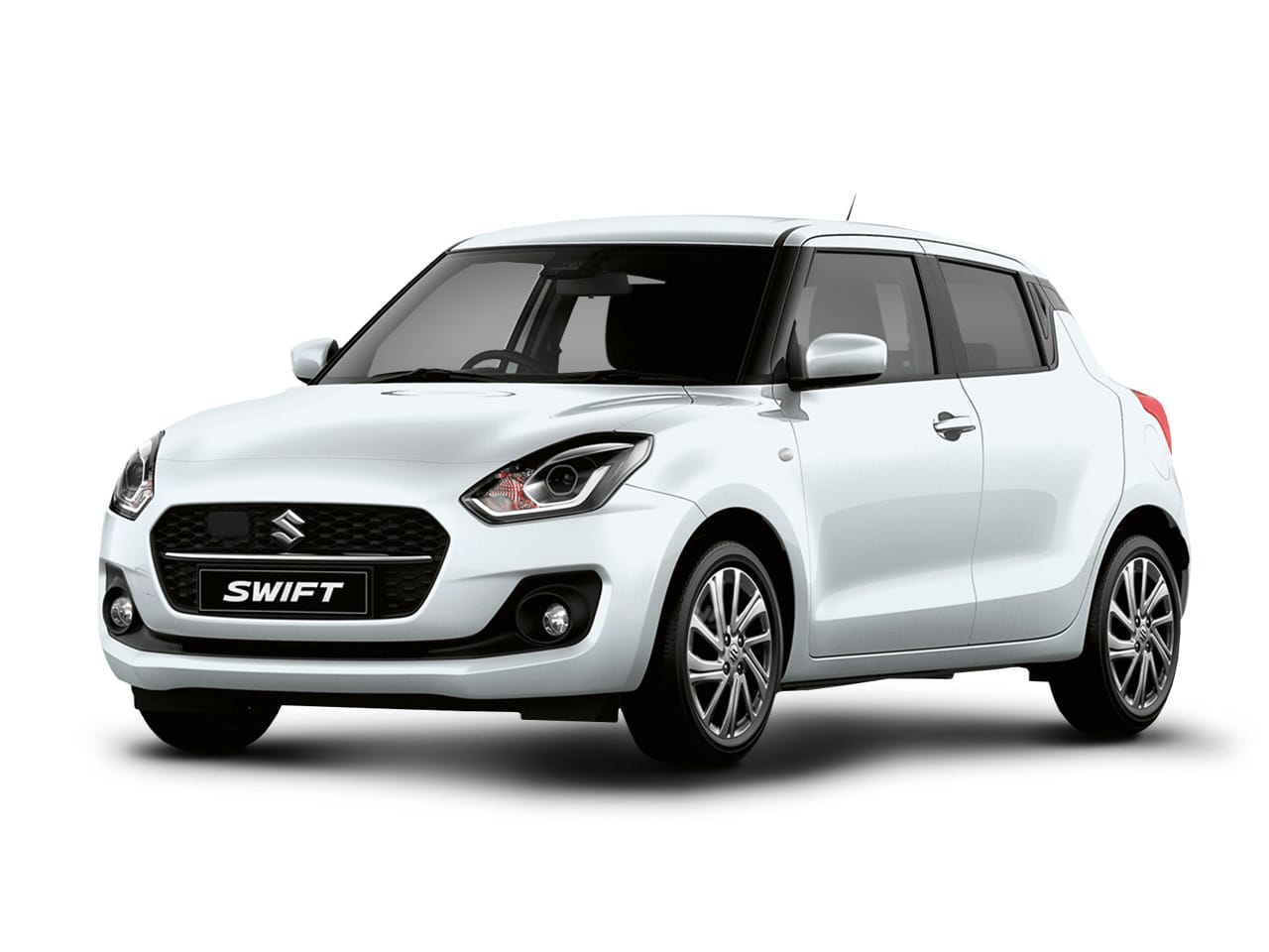 Suzuki Swift 1,5, 100 km, Deutschland — Foto 8 von 16