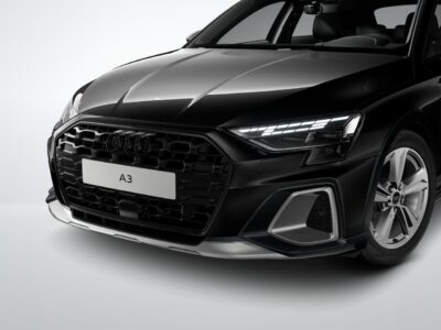 Audi a3 110 kW Schaltgetriebe Baujahr 2025, 9.246 km, Deutschland — Foto 14 von 30