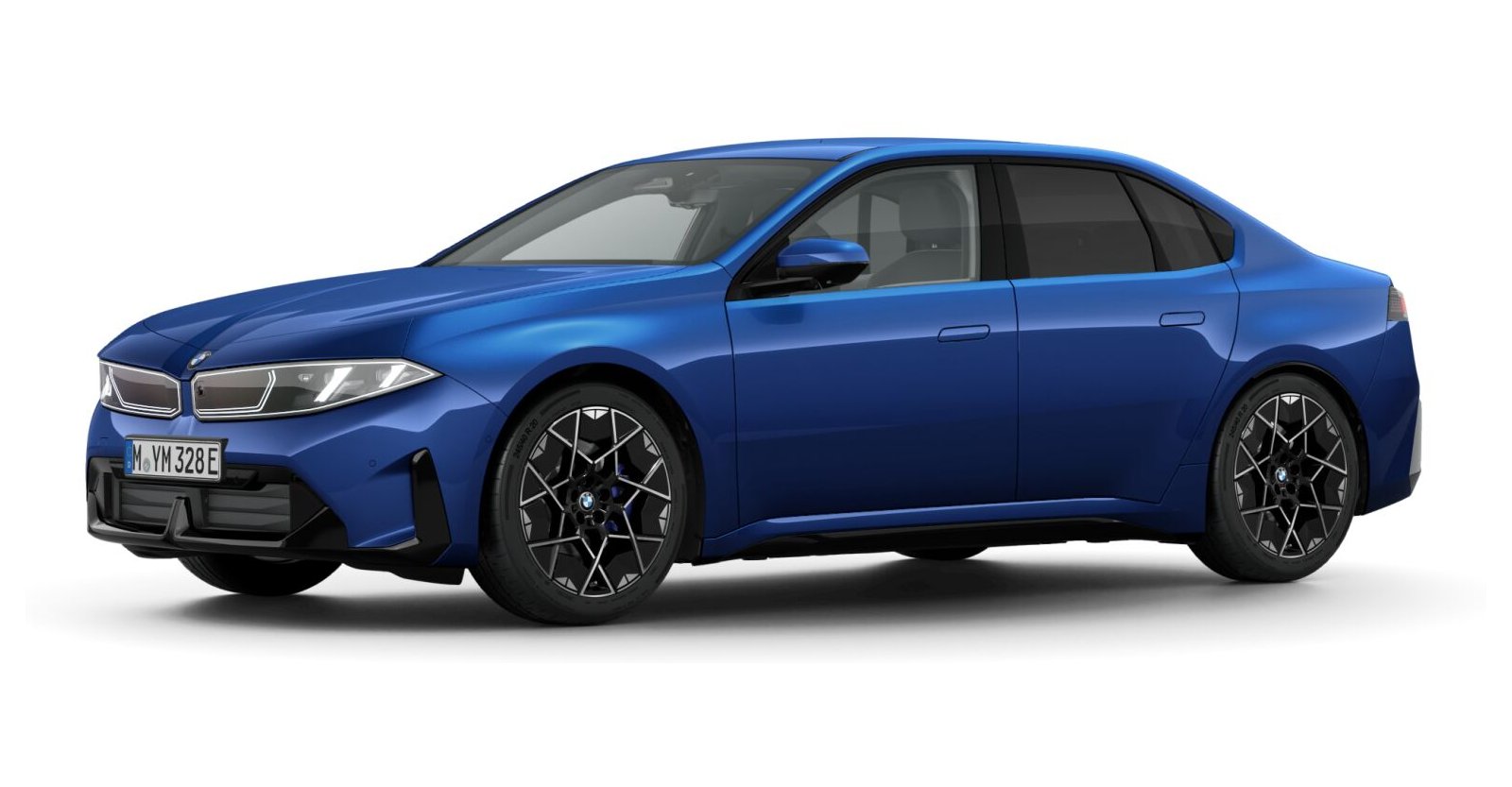 BMW i3 xDrive Automatik, Deutschland — Foto 2 von 7
