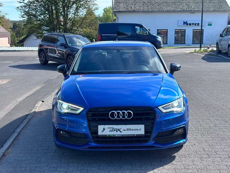 Audi a3 81 kW Schaltgetriebe Baujahr 2016, 125.000 km, Deutschland — Foto 2 von 23