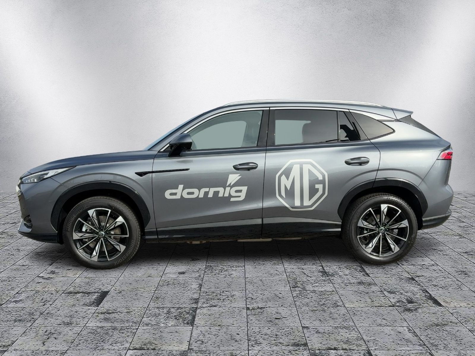 MG Hs 1,5 165 kW Automatik Baujahr 2026, Deutschland — Foto 2 von 13