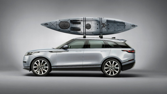 Rover Range Velar, Deutschland — Foto 5 von 36