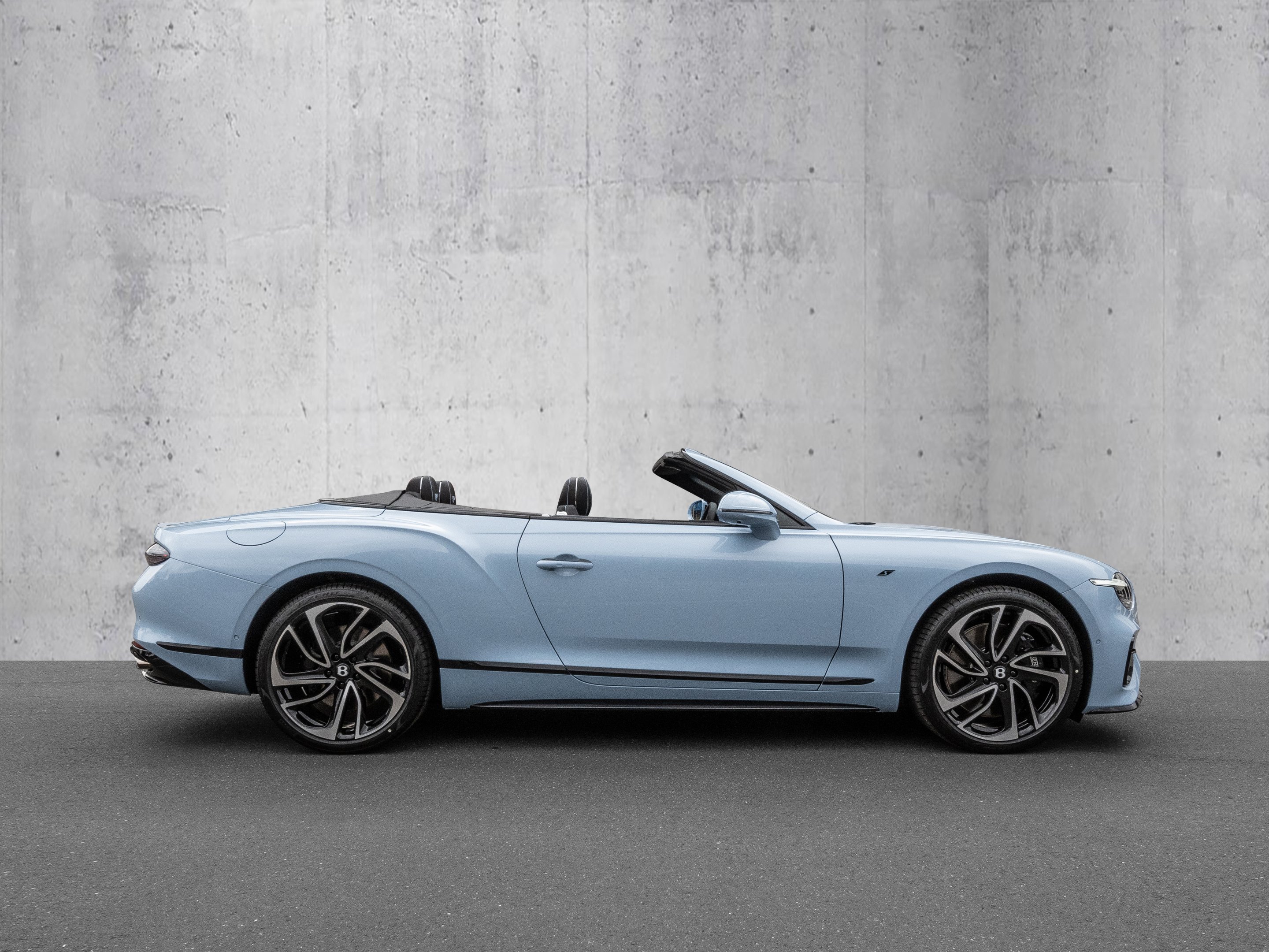 Bentley Continental 4,0 500 kW Automatik, 100 km, Deutschland — Foto 3 von 29
