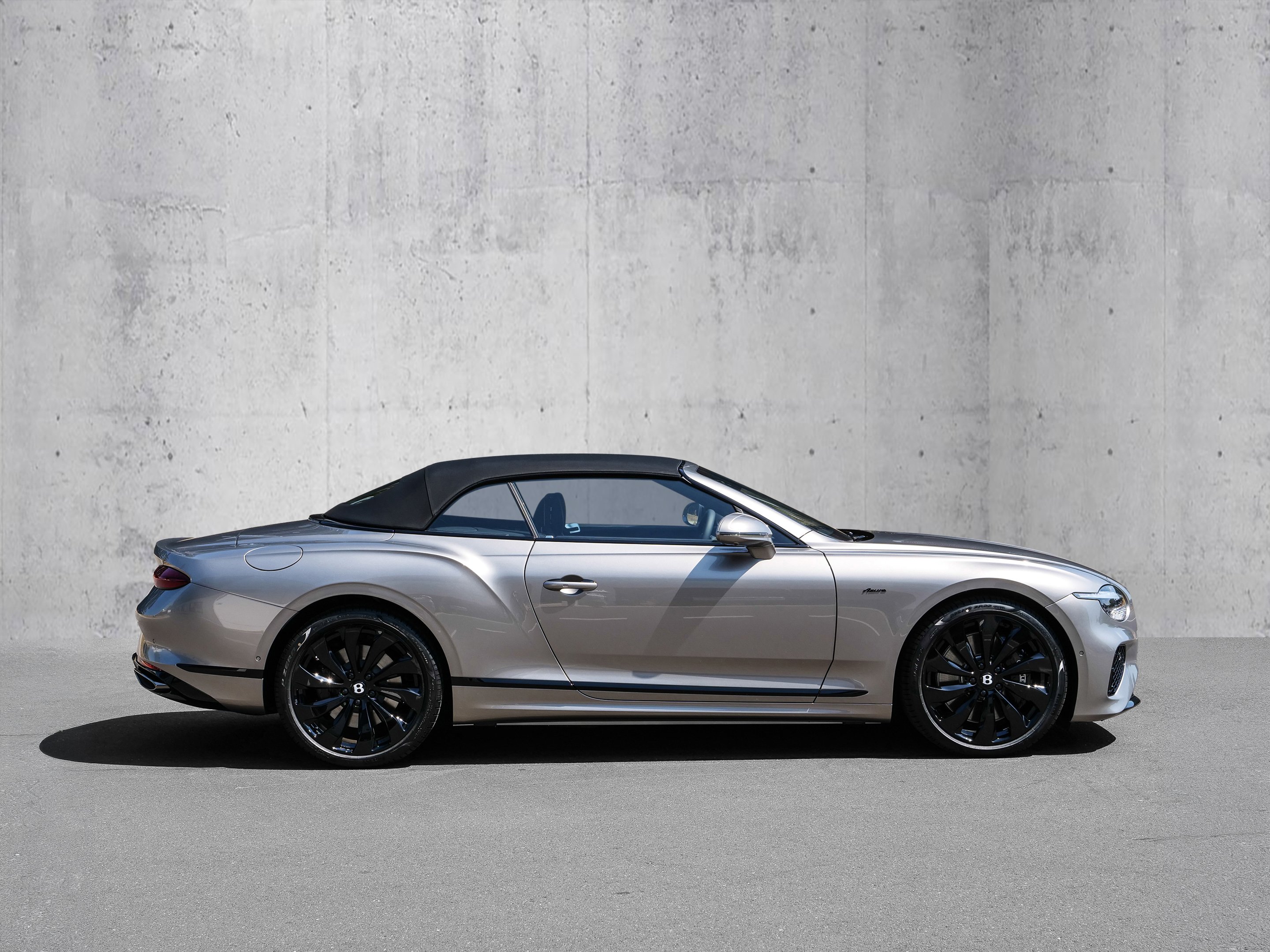 Bentley Continental 4,0 500 kW Automatik, 100 km, Deutschland — Foto 14 von 30