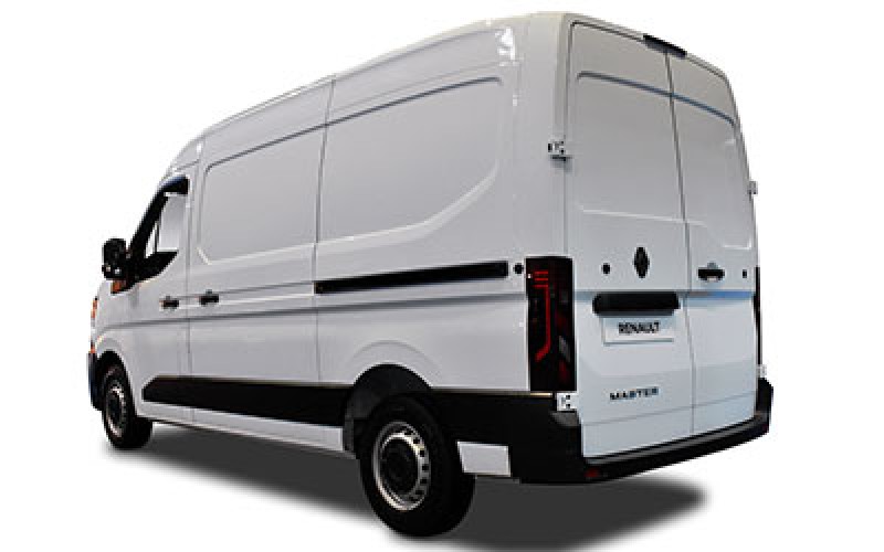 Renault Master 2,0 dCi 125 kW 170 3.5t Automatik Baujahr 2026, Deutschland — Foto 3 von 6