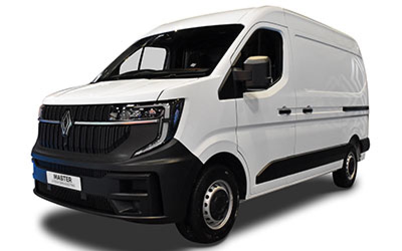 Renault Master 2,0 dCi 125 kW 170 4.0t Automatik Baujahr 2026, Deutschland — Foto 4 von 6