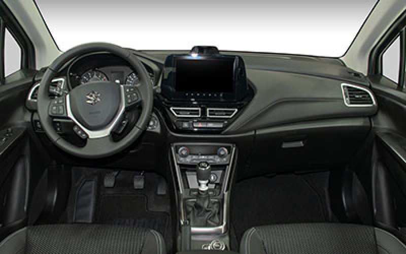 Suzuki S Cross 4x4 1,4 81 kW Schaltgetriebe Baujahr 2026, Deutschland — Foto 5 von 6