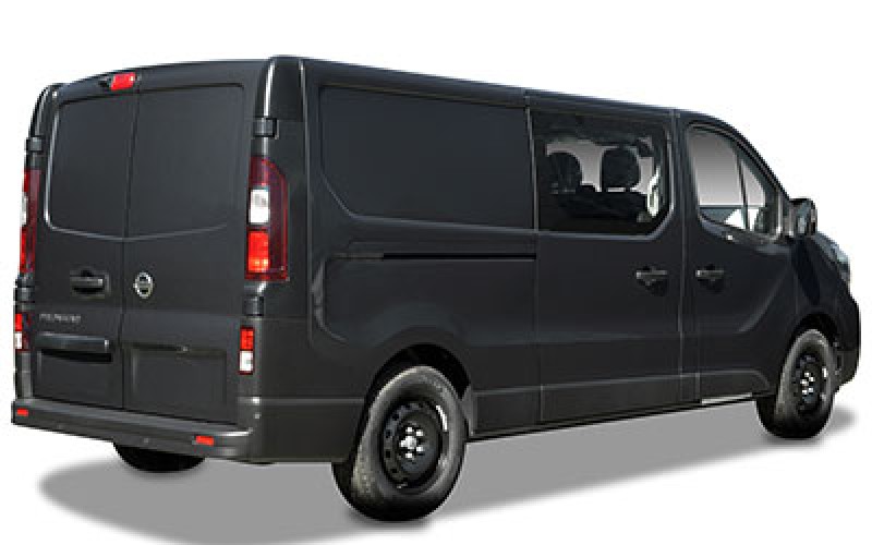 Nissan Primastar 2,0 125 kW 2.0dCi 3.0t Automatik Baujahr 2026, Deutschland — Foto 5 von 6