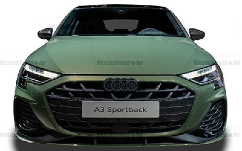 Audi A3 1,5 TFSI 85 kW Schaltgetriebe Baujahr 2027, Deutschland — Foto 2 von 6