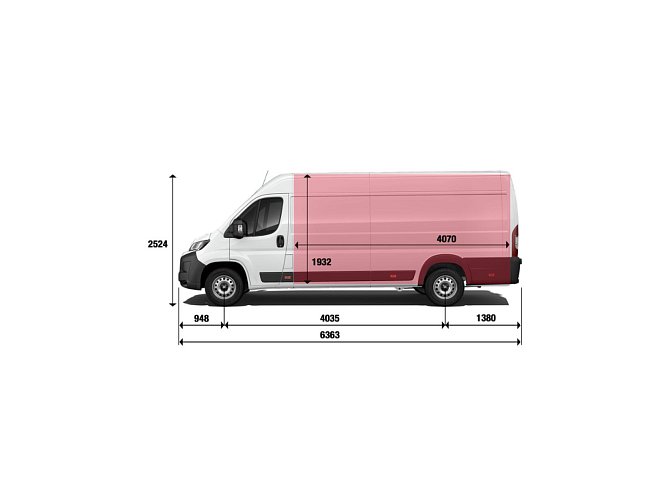 Fiat Ducato Schaltgetriebe, Tschechien — Foto 6 von 9