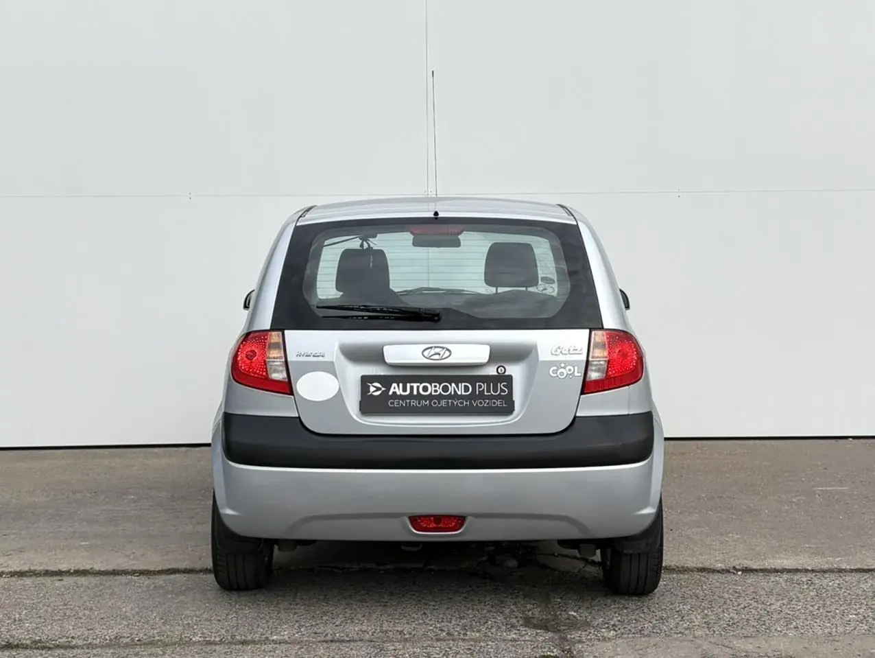 Hyundai Getz 1 71kw Schaltgetriebe Baujahr 2007, 330.067 km, Tschechien — Foto 9 von 23