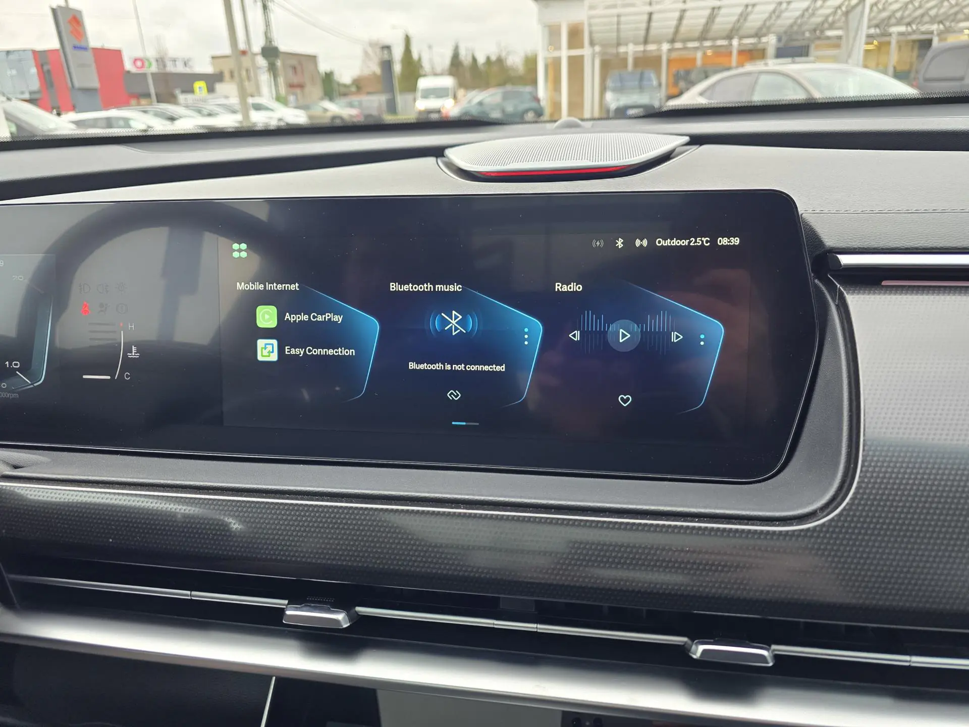 BAIC x7 130kw 7dct Baujahr 2026, Tschechien — Foto 16 von 16