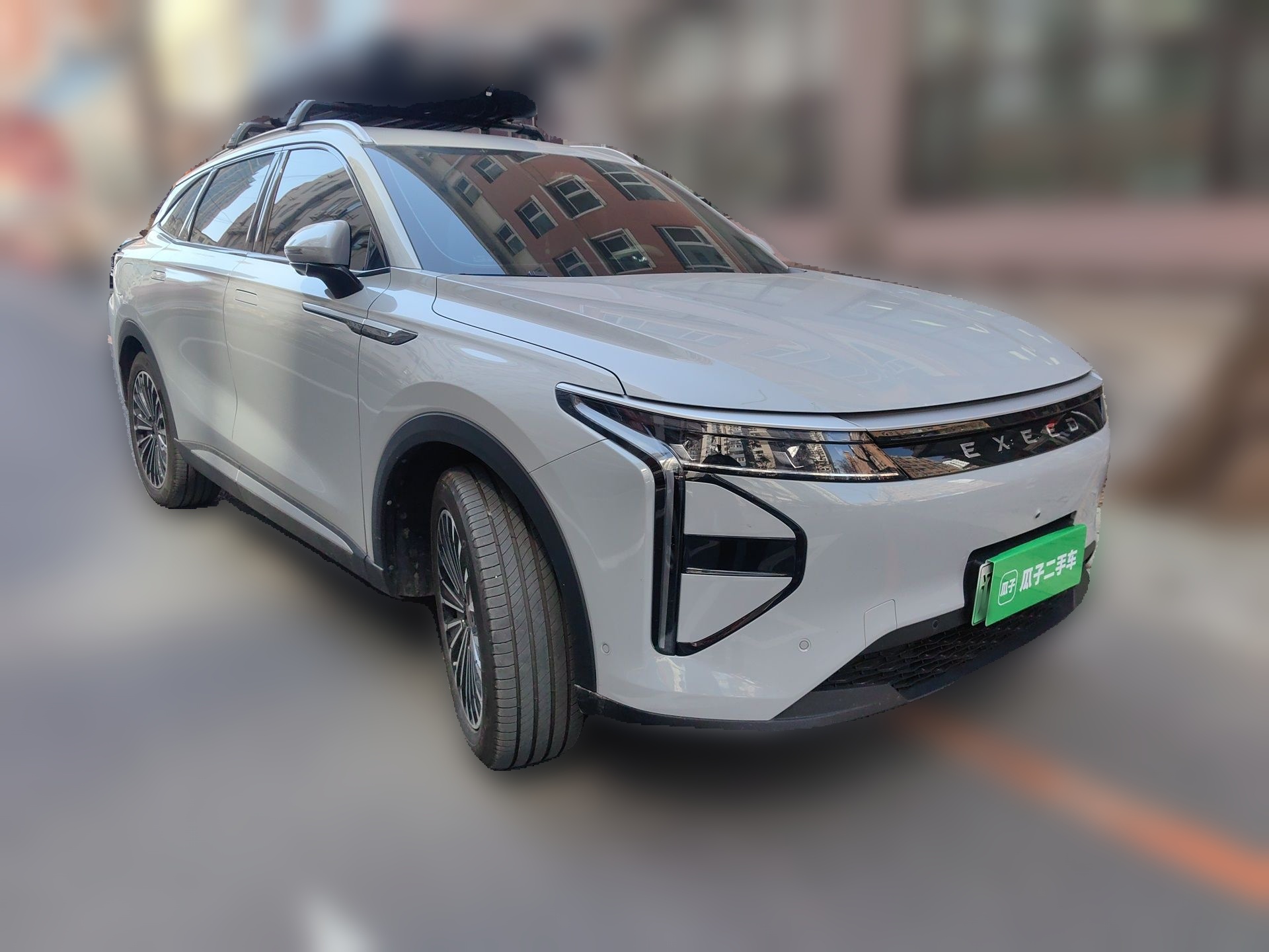 Jetour t2 Automatik Baujahr 2024, 15.000 km, Polen — Foto 3 von 13