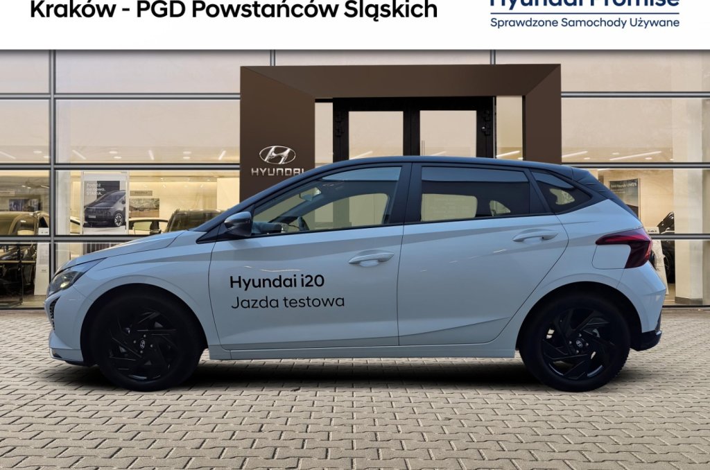 Hyundai i20 1,0 GDI 66 kW 1,0T-GDI, 9.755 km, Polen — Foto 3 von 47