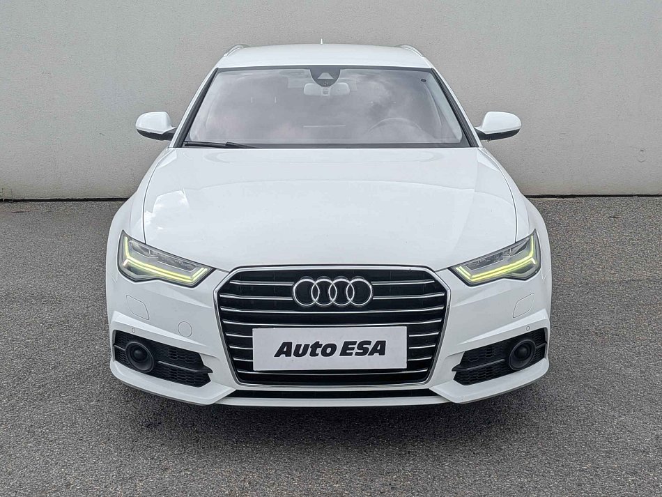 Audi a6 140 kW 2.0TDi Automatik Baujahr 2018, 261.680 km, Tschechien — Foto 2 von 17